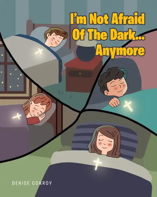 I'm Not Afraid Of The Dark...Anymore - Paperback