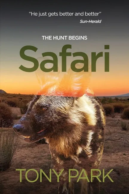Safari - Paperback