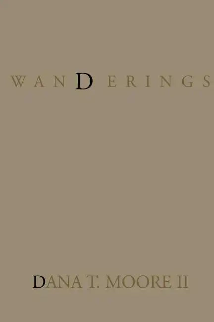 Wanderings - Paperback