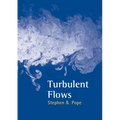 Turbulent Flows - Paperback