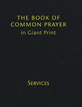 Book Of Common Prayer Large Print, CP800 - Hardcover