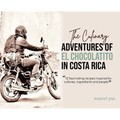 The Adventures of El Chocolatito in Costa Rica - Hardcover