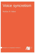 Voice syncretism - Hardcover
