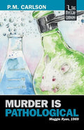 Murder Is Pathological - Paperback