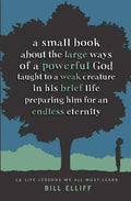 A Small Book about the Large Ways of a Powerful God taught to a Weak Creature: 12 Life Lessons we All Must Learn - Paperback