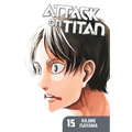 Attack on Titan 15 - Paperback