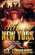 King of New York 2: Blood of my Father's Throne - Paperback