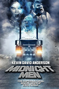 Midnight Men: The Supernatural Adventures of Earl and Dale - Paperback