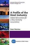 A Profile of the Steel Industry: Global Reinvention for a New Economy, Second Edition - Paperback