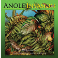Anole Invasion - Paperback
