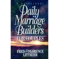 Daily Marriage Builders for Couples - Paperback