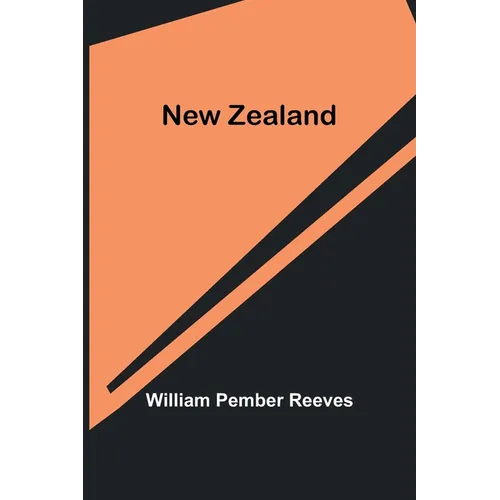 New Zealand - Paperback