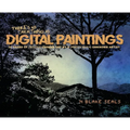There's No Such Thing As Digital Paintings - Hardcover
