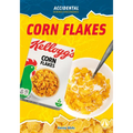 Corn Flakes - Library Binding