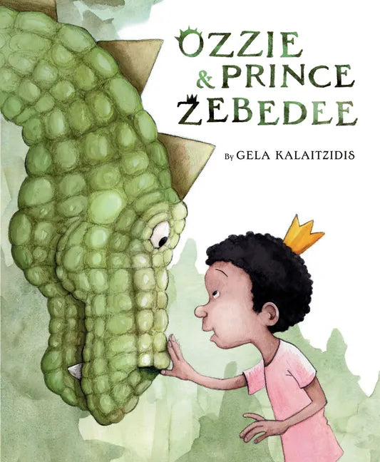 Ozzie & Prince Zebedee - Hardcover