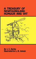 A Treasury of Newfoundland Humour and Wit - Paperback