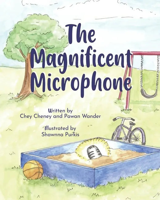 The Magnificent Microphone - Paperback