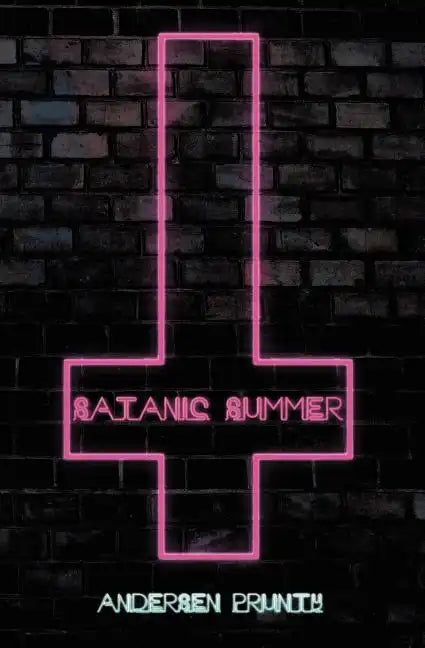 Satanic Summer - Paperback