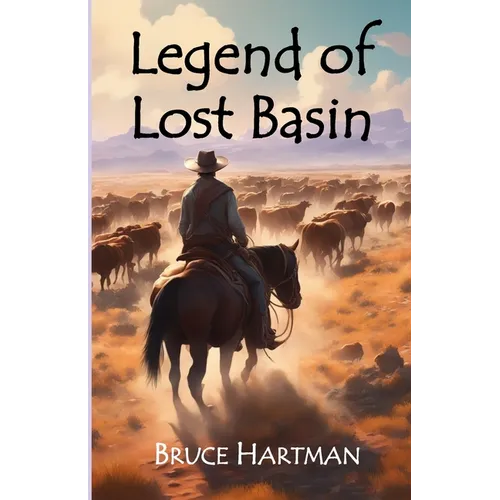 Legend of Lost Basin - Paperback