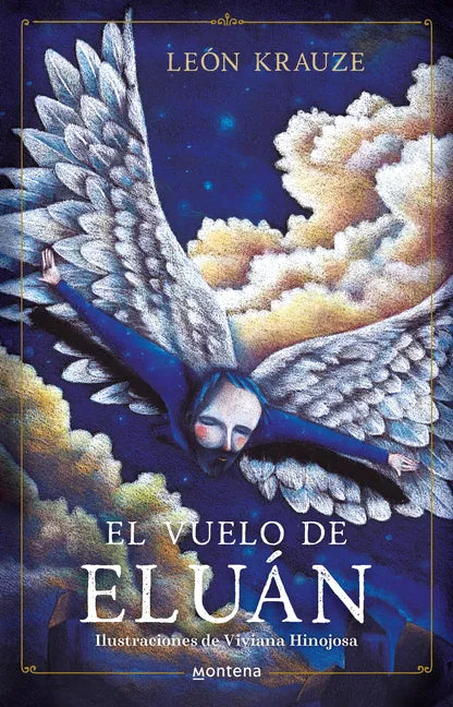 El Vuelo de Eluán / Eluán's Flight - Paperback