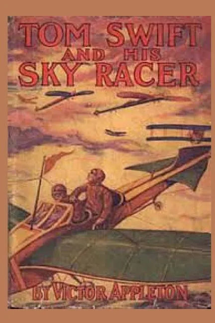9 Tom Swift and his Air Racer - Paperback