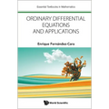 Ordinary Differential Equations and Applications - Hardcover
