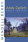Andy Catlett: Early Travels - Paperback