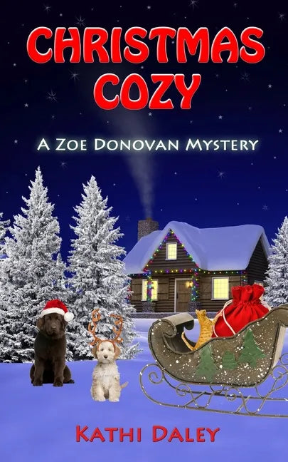 Christmas Cozy - Paperback