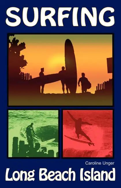 Surfing Long Beach Island - Paperback