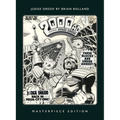 Judge Dredd by Brian Bolland: Masterpiece Edition - Paperback