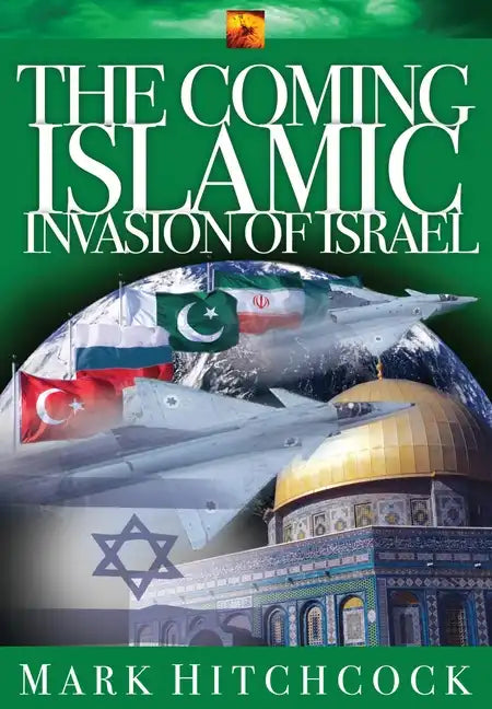 The Coming Islamic Invasion of Israel - Paperback