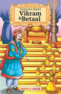 Vikram & Betaal - Timeless Series - Paperback