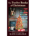 The Twelve Books of Christmas - Paperback