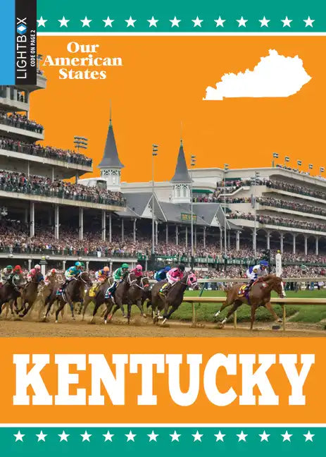 Kentucky - Library Binding