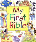 My First Bible - Hardcover