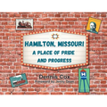 Hamilton, Missouri: A Place of Pride and Progress - Paperback