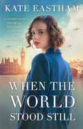 When the World Stood Still: Heartbreaking historical fiction set in the time of the Spanish flu - Paperback