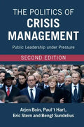 The Politics of Crisis Management - Hardcover