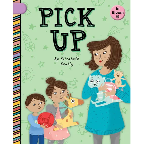 Pick Up - Paperback