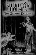Sherlock Holmes - The Greatest Detective: Hounds Of Baskerville - Paperback