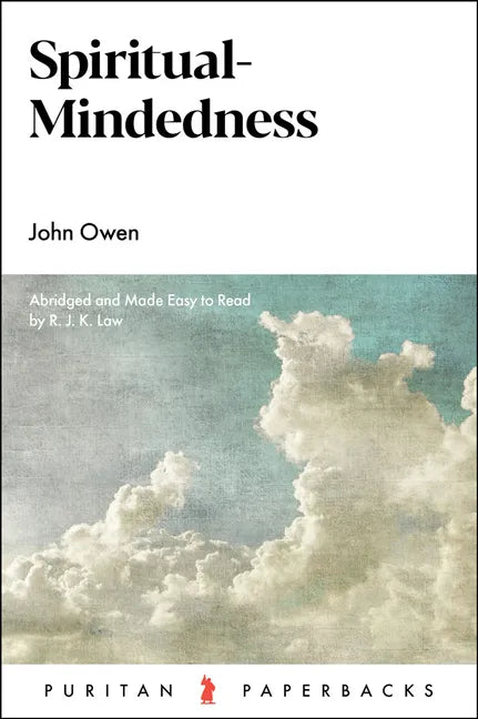 Spiritual-Mindedness - Paperback