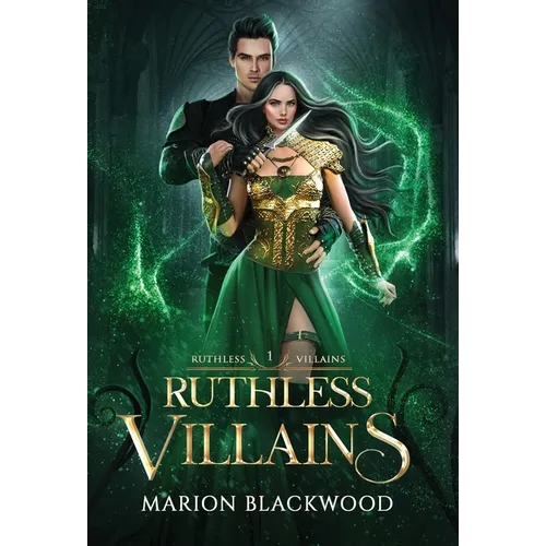 Ruthless Villains - Hardcover