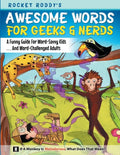 Awesome Words for Geeks & Nerds - Paperback