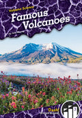 Famous Volcanoes - Library Binding