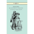 Pinocchio - The Adventures of a Marionette - Illustrated by Charles Copeland - Hardcover