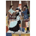 Komi Can't Communicate, Vol. 5 - Paperback