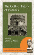 The Gothic History of Jordanes - Paperback