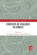 Contexts of Violence in Comics - Paperback