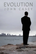 Evolution: Book Two of The Devolution Trilogy - Paperback