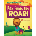 Rex Finds His ROAR- Second Edition: Rex Finds His ROAR - Paperback